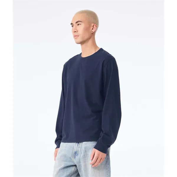 Unisex Garment Dye Long Sleeve... from ASI 89380 Staton Corporate and Casual