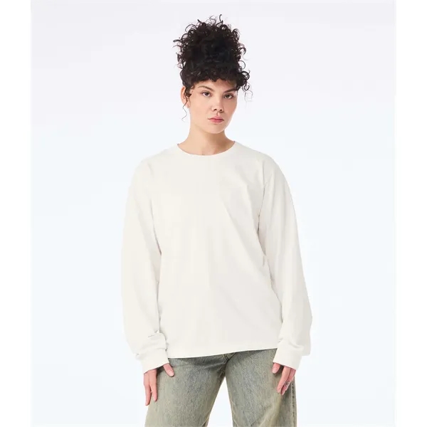 Unisex Garment Dye Long Sleeve... from ASI 89380 Staton Corporate and Casual