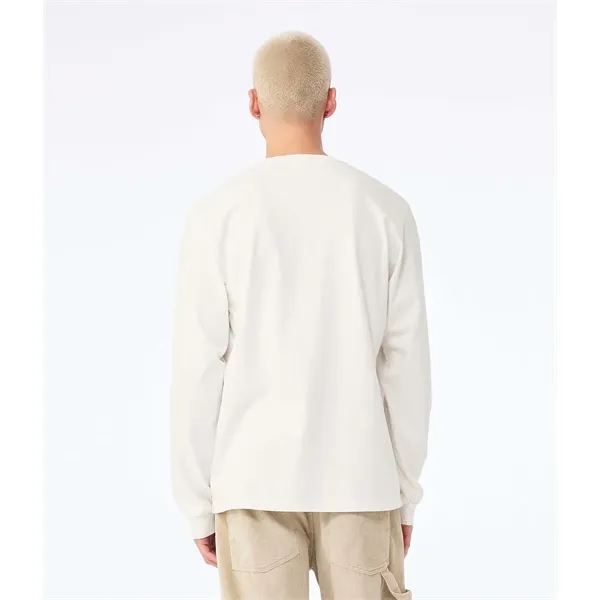 Unisex Garment Dye Long Sleeve... from ASI 89380 Staton Corporate and Casual