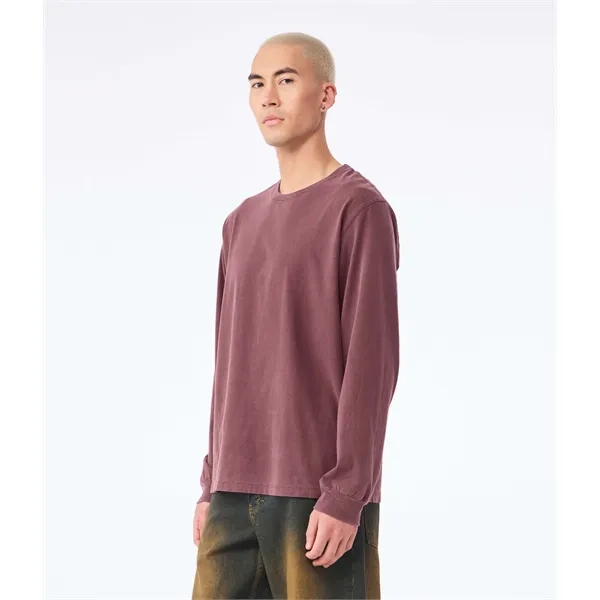 Unisex Garment Dye Long Sleeve... from ASI 89380 Staton Corporate and Casual
