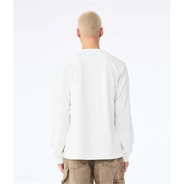 Unisex Garment Dye Long Sleeve... from ASI 89380 Staton Corporate and Casual