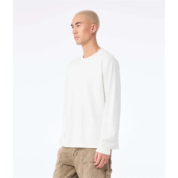 Unisex Garment Dye Long Sleeve... from ASI 89380 Staton Corporate and Casual