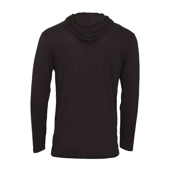 Triblend Surplice Hood Tee... from ASI 89380 Staton Corporate and Casual