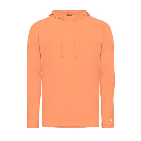 Triblend Surplice Hood Tee... from ASI 89380 Staton Corporate and Casual