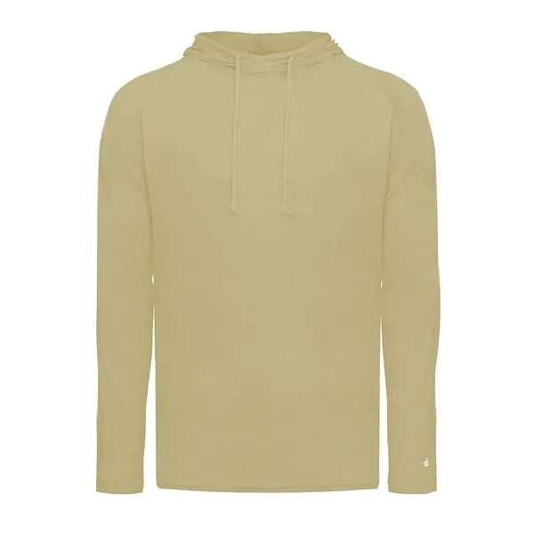 Triblend Surplice Hood Tee... from ASI 89380 Staton Corporate and Casual