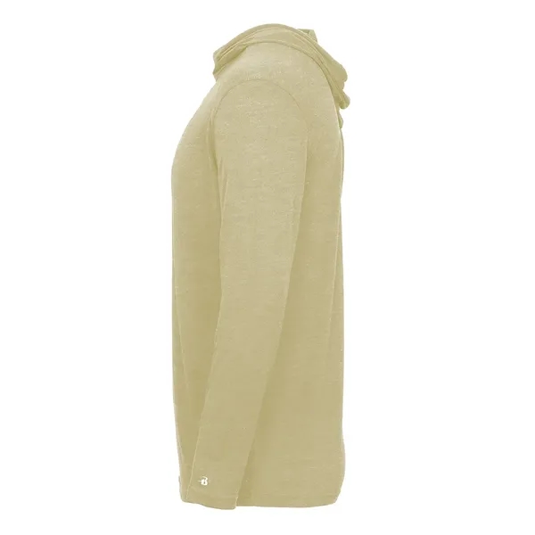 Triblend Surplice Hood Tee... from ASI 89380 Staton Corporate and Casual