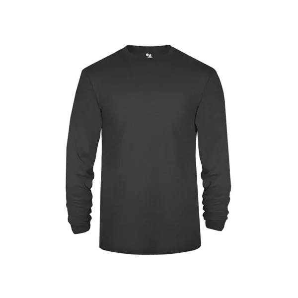 Triblend Long Sleeve Tee... from ASI 89380 Staton Corporate and Casual