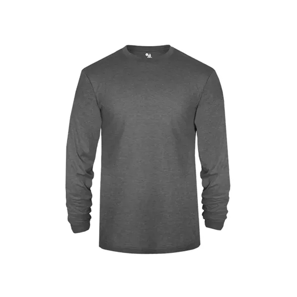 Triblend Long Sleeve Tee... from ASI 89380 Staton Corporate and Casual