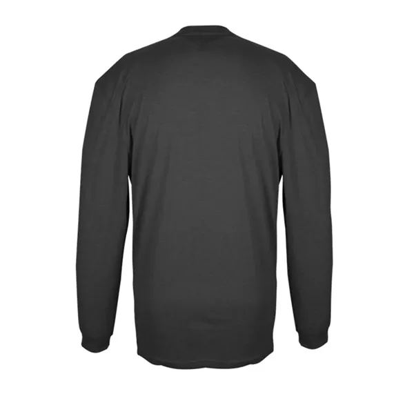 Triblend Long Sleeve Tee... from ASI 89380 Staton Corporate and Casual