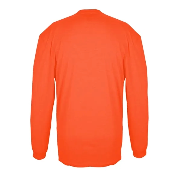 Triblend Long Sleeve Tee... from ASI 89380 Staton Corporate and Casual