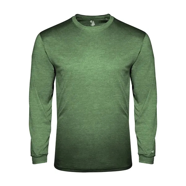 Triblend Long Sleeve Tee... from ASI 89380 Staton Corporate and Casual
