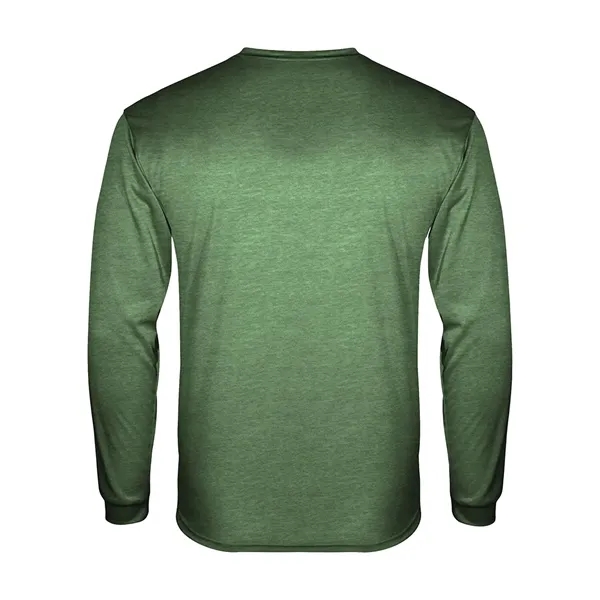 Triblend Long Sleeve Tee... from ASI 89380 Staton Corporate and Casual