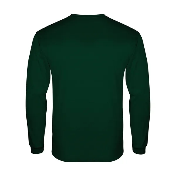 Triblend Long Sleeve Tee... from ASI 89380 Staton Corporate and Casual