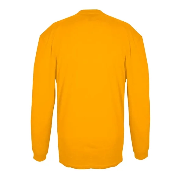 Triblend Long Sleeve Tee... from ASI 89380 Staton Corporate and Casual