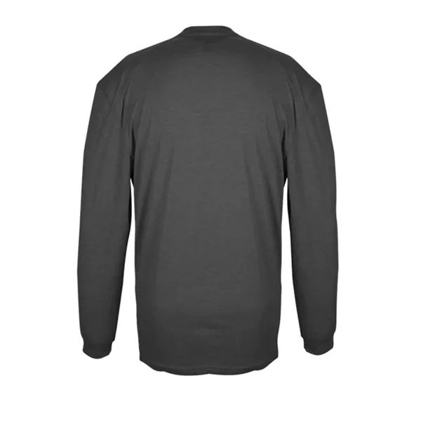 Triblend Long Sleeve Tee... from ASI 89380 Staton Corporate and Casual