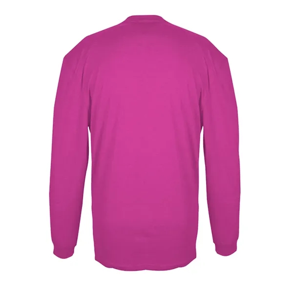 Triblend Long Sleeve Tee... from ASI 89380 Staton Corporate and Casual