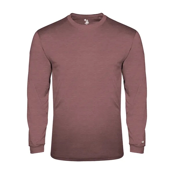 Triblend Long Sleeve Tee... from ASI 89380 Staton Corporate and Casual