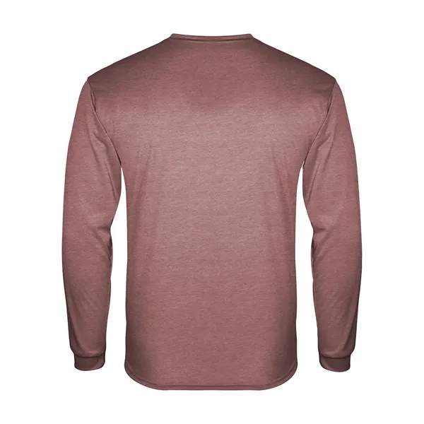 Triblend Long Sleeve Tee... from ASI 89380 Staton Corporate and Casual