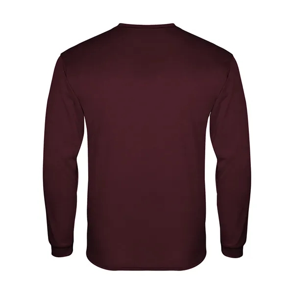 Triblend Long Sleeve Tee... from ASI 89380 Staton Corporate and Casual