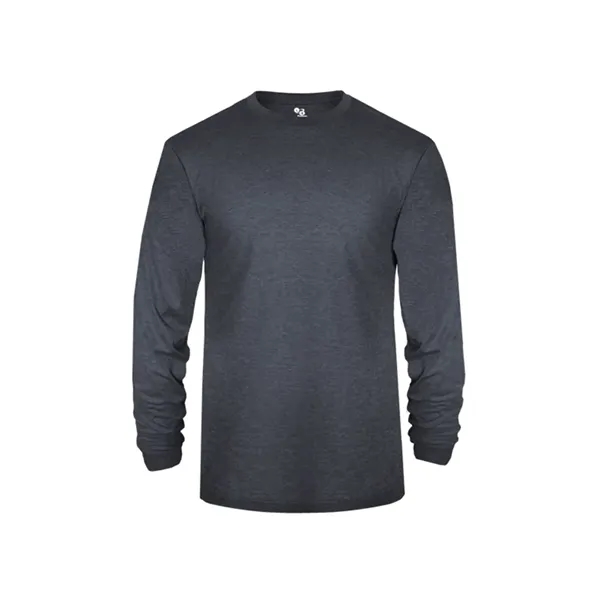 Triblend Long Sleeve Tee... from ASI 89380 Staton Corporate and Casual