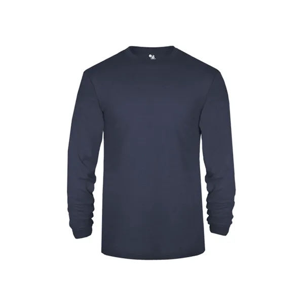 Triblend Long Sleeve Tee... from ASI 89380 Staton Corporate and Casual