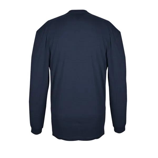 Triblend Long Sleeve Tee... from ASI 89380 Staton Corporate and Casual