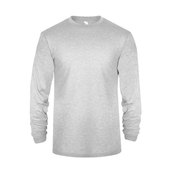 Triblend Long Sleeve Tee... from ASI 89380 Staton Corporate and Casual