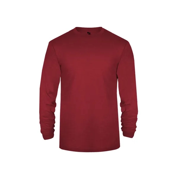 Triblend Long Sleeve Tee... from ASI 89380 Staton Corporate and Casual