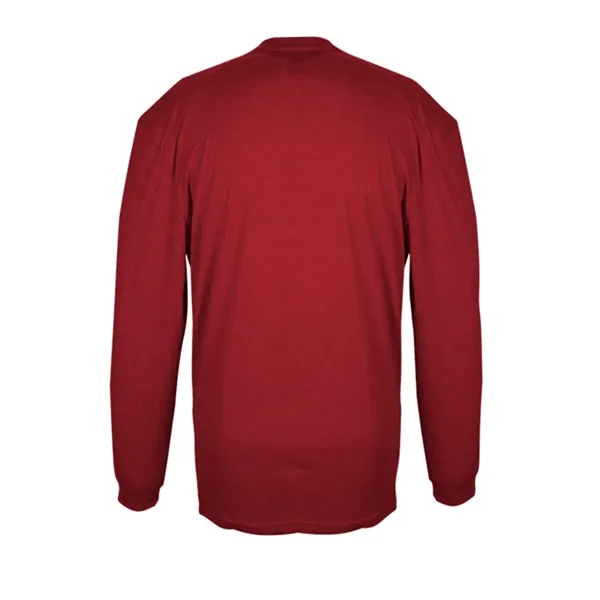 Triblend Long Sleeve Tee... from ASI 89380 Staton Corporate and Casual