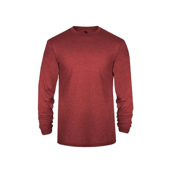Triblend Long Sleeve Tee... from ASI 89380 Staton Corporate and Casual