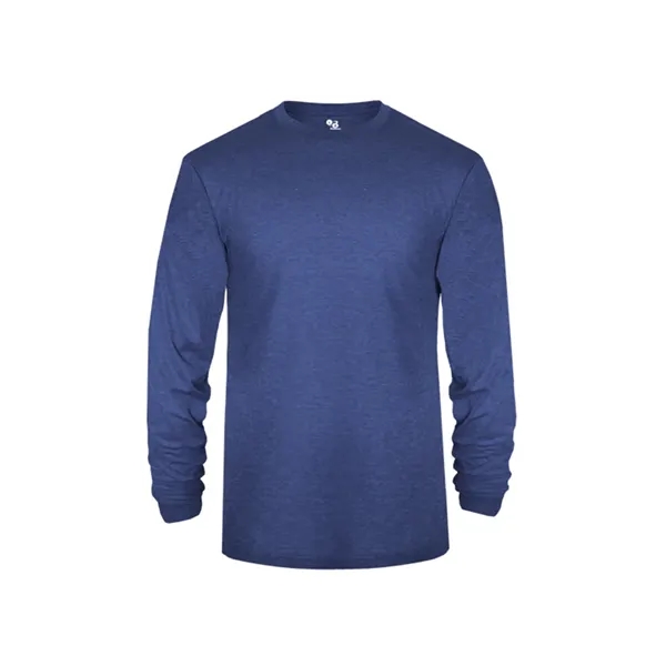 Triblend Long Sleeve Tee... from ASI 89380 Staton Corporate and Casual