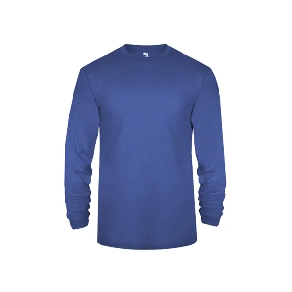 Triblend Long Sleeve Tee... from ASI 89380 Staton Corporate and Casual