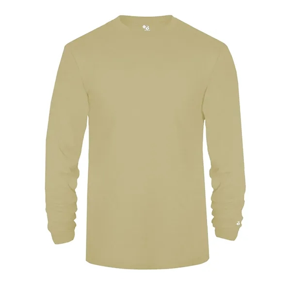Triblend Long Sleeve Tee... from ASI 89380 Staton Corporate and Casual