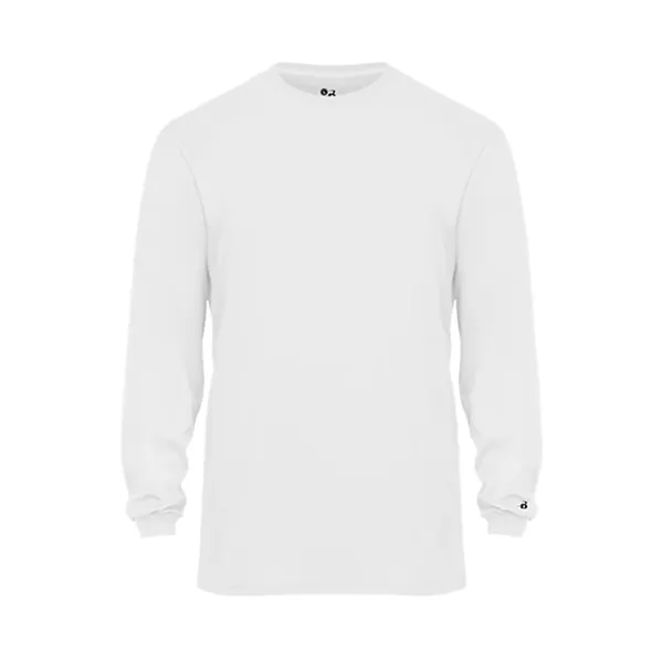 Triblend Long Sleeve Tee... from ASI 89380 Staton Corporate and Casual