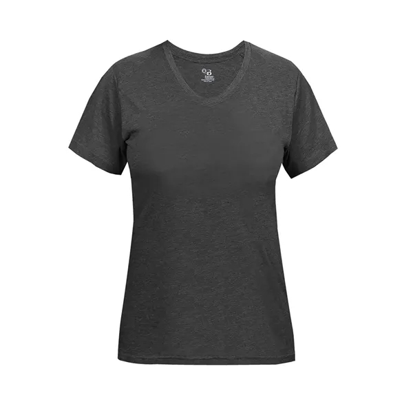 Triblend Womens V-Neck Tee... from ASI 89380 Staton Corporate and Casual