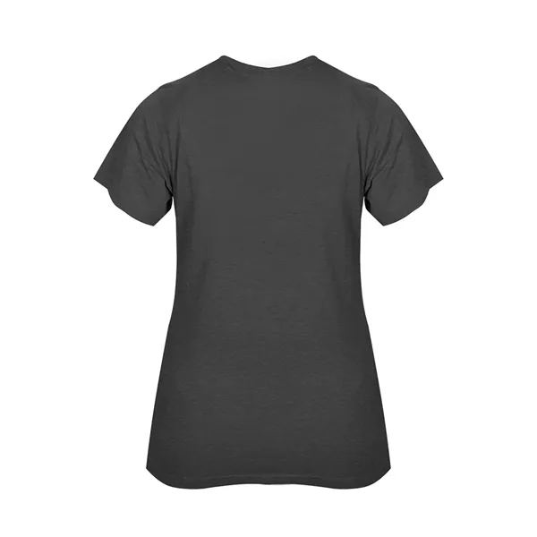Triblend Womens V-Neck Tee... from ASI 89380 Staton Corporate and Casual