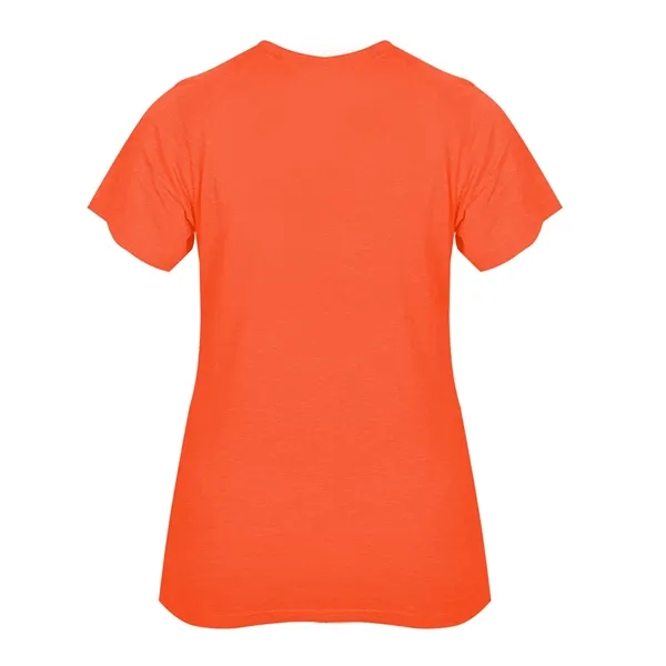 Triblend Womens V-Neck Tee... from ASI 89380 Staton Corporate and Casual