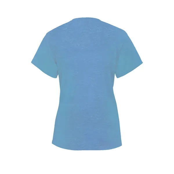 Triblend Womens V-Neck Tee... from ASI 89380 Staton Corporate and Casual