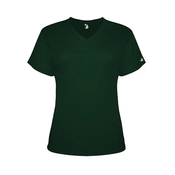 Triblend Womens V-Neck Tee... from ASI 89380 Staton Corporate and Casual