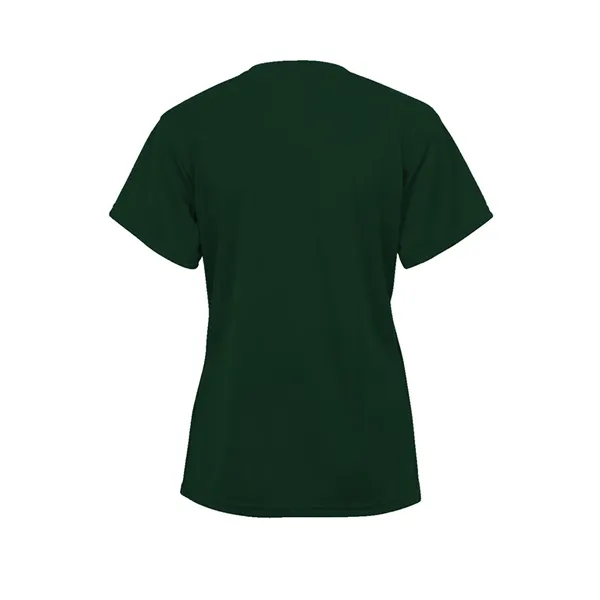 Triblend Womens V-Neck Tee... from ASI 89380 Staton Corporate and Casual