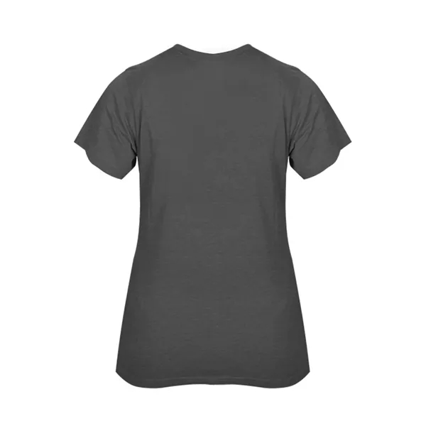 Triblend Womens V-Neck Tee... from ASI 89380 Staton Corporate and Casual