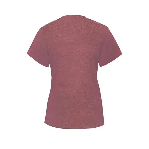Triblend Womens V-Neck Tee... from ASI 89380 Staton Corporate and Casual