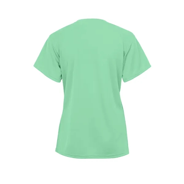 Triblend Womens V-Neck Tee... from ASI 89380 Staton Corporate and Casual