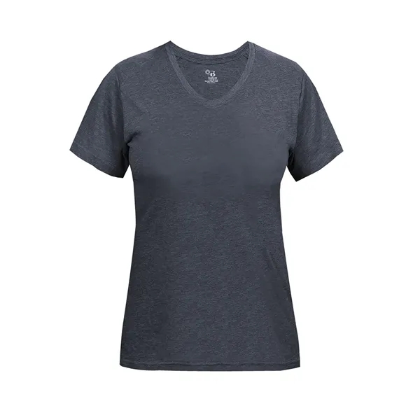 Triblend Womens V-Neck Tee... from ASI 89380 Staton Corporate and Casual
