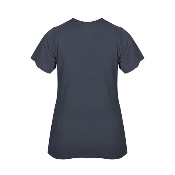Triblend Womens V-Neck Tee... from ASI 89380 Staton Corporate and Casual