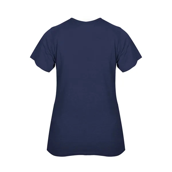 Triblend Womens V-Neck Tee... from ASI 89380 Staton Corporate and Casual