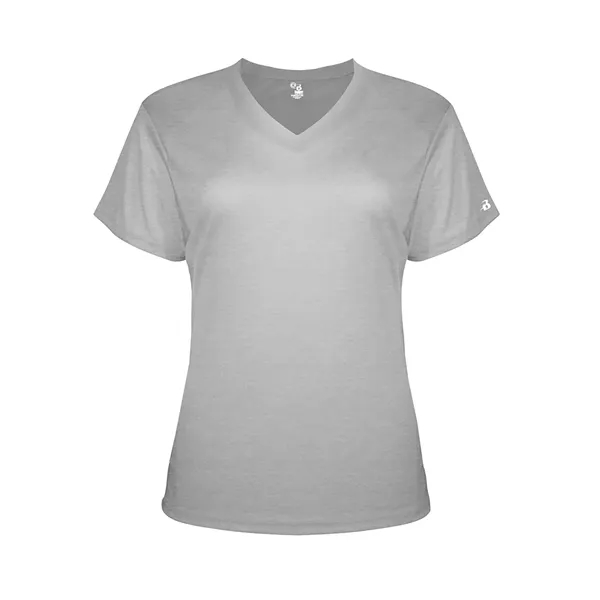 Triblend Womens V-Neck Tee... from ASI 89380 Staton Corporate and Casual