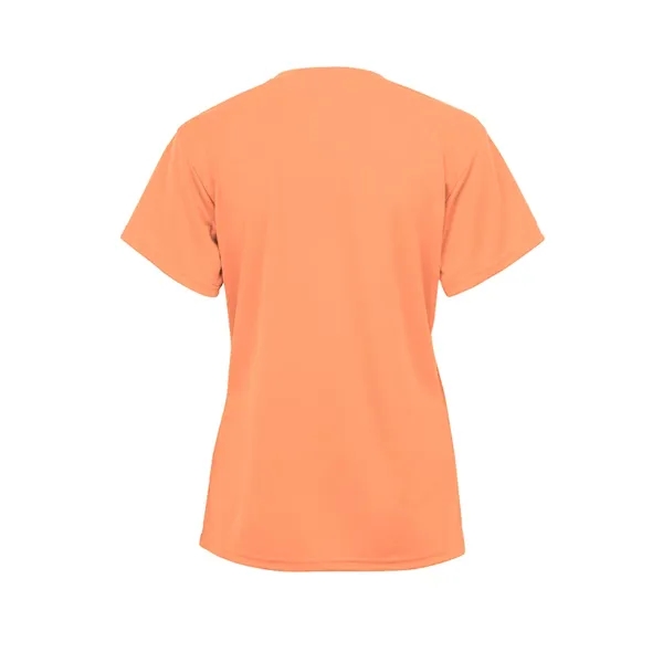 Triblend Womens V-Neck Tee... from ASI 89380 Staton Corporate and Casual