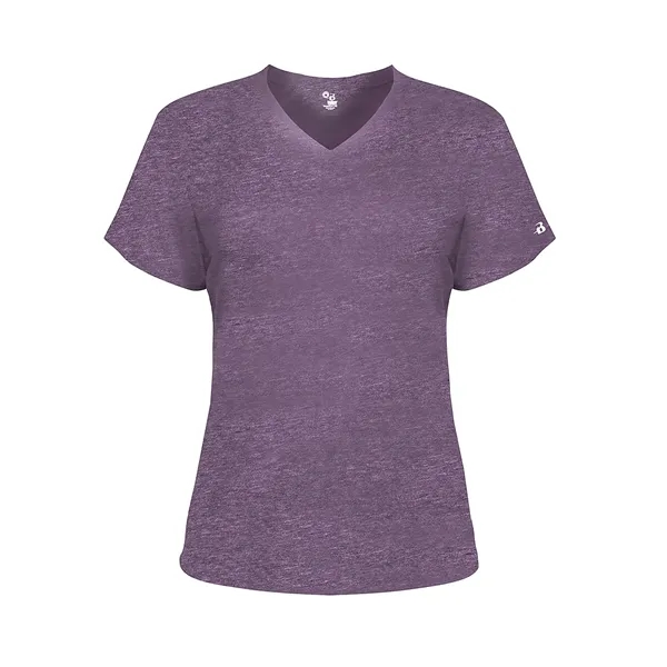 Triblend Womens V-Neck Tee... from ASI 89380 Staton Corporate and Casual