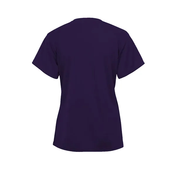 Triblend Womens V-Neck Tee... from ASI 89380 Staton Corporate and Casual